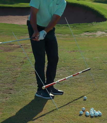 Tour Striker Toolbox - Golf Swing Trainer