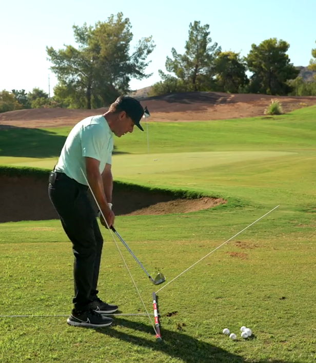 Tour Striker Toolbox - Golf Swing Trainer