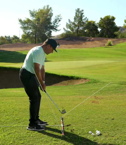 Tour Striker Toolbox - Golf Swing Trainer