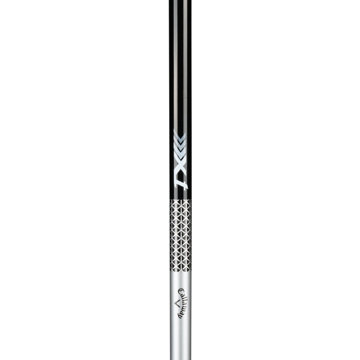Callaway XT Juniors Set - graphite shaft detail
