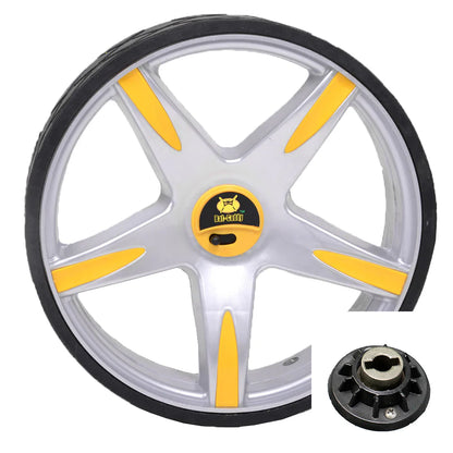 Bat Caddy X3 Series 5-Spoke Rear Wheel