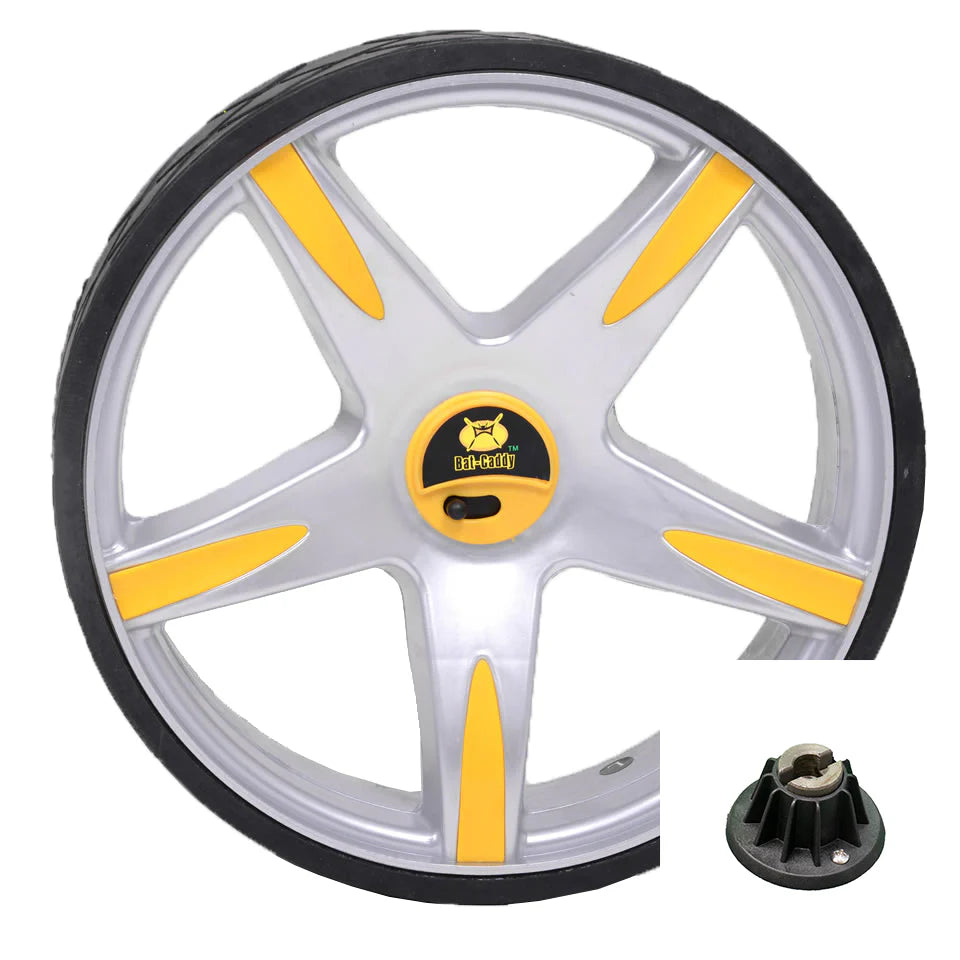 Bat Caddy X3 Series 5-Spoke Rear Wheel