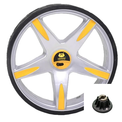 Bat Caddy X3 Series 5-Spoke Rear Wheel