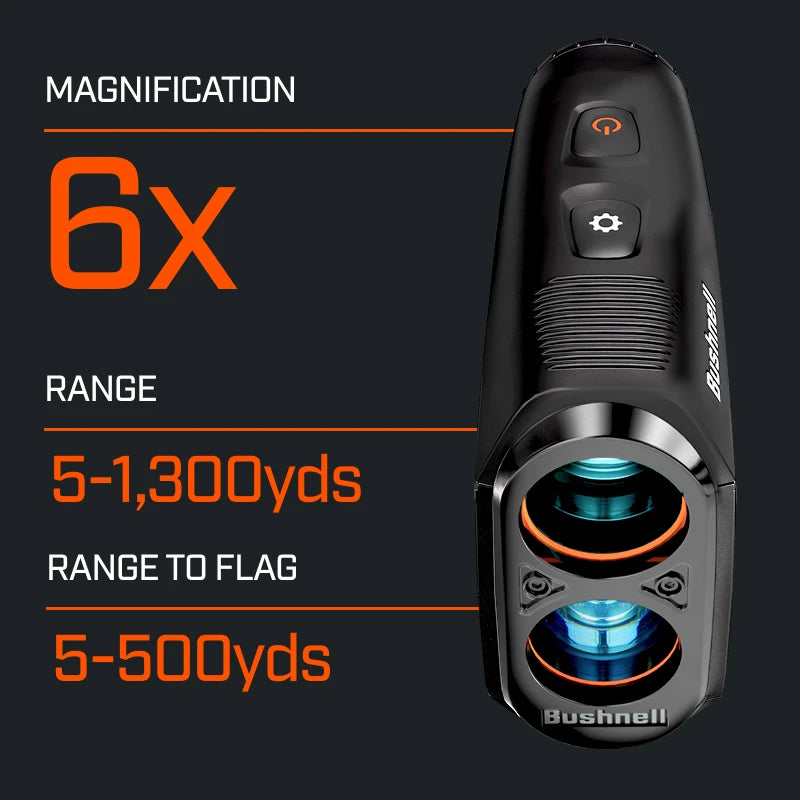 Bushnell Tour V7 Shift Golf Rangefinder
