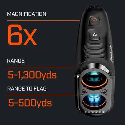 Bushnell Tour V7 Shift Golf Rangefinder