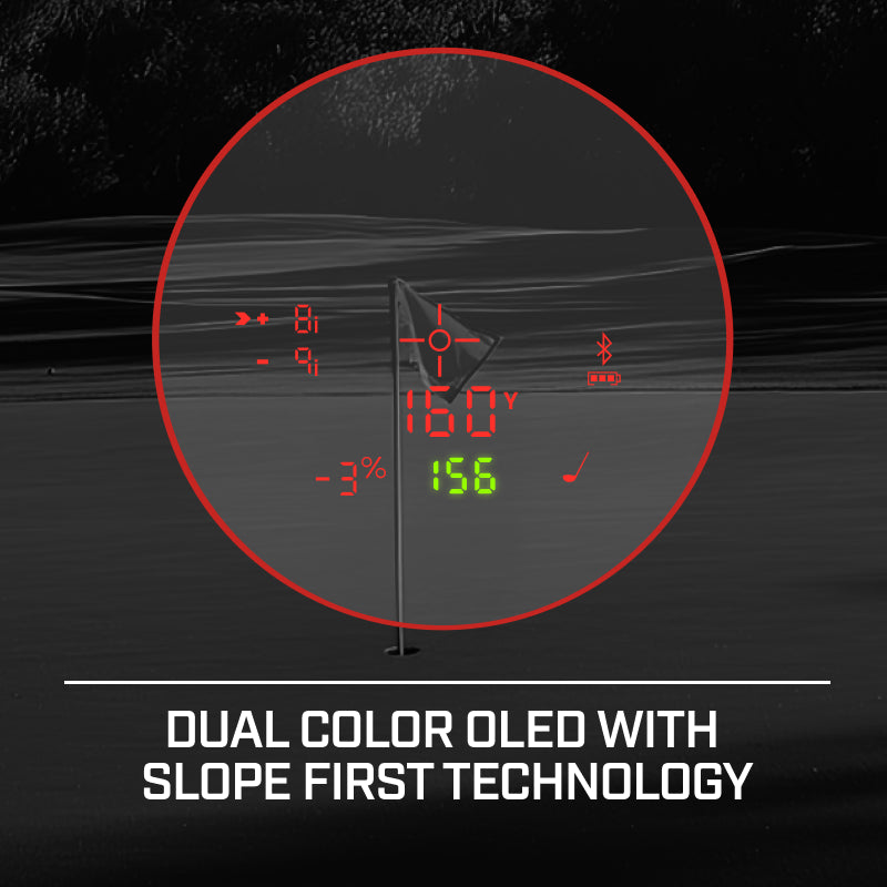 Bushnell Tour V7 Shift Golf Rangefinder