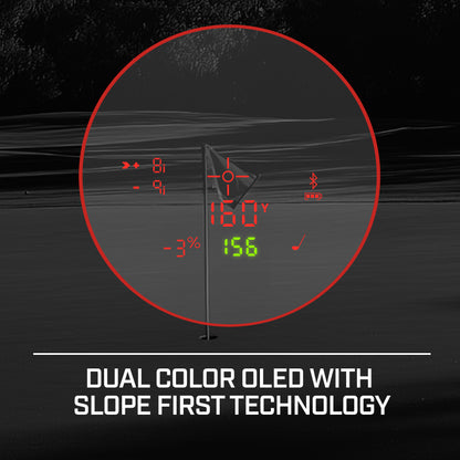 Bushnell Tour V7 Shift Golf Rangefinder