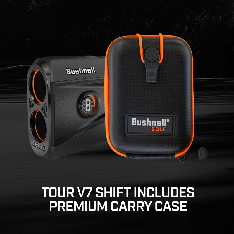 Bushnell Tour V7 Shift Golf Rangefinder