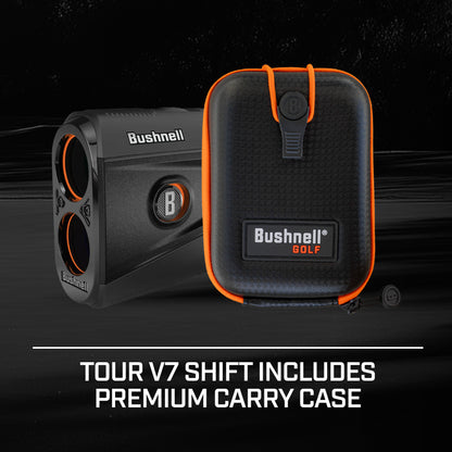 Bushnell Tour V7 Shift Golf Rangefinder