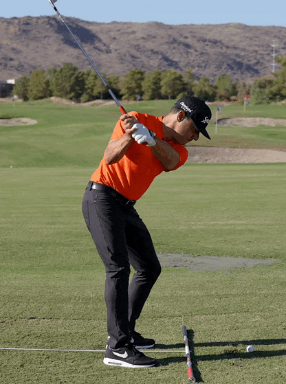 Tour Striker 7-Iron Golf Swing Training Aid