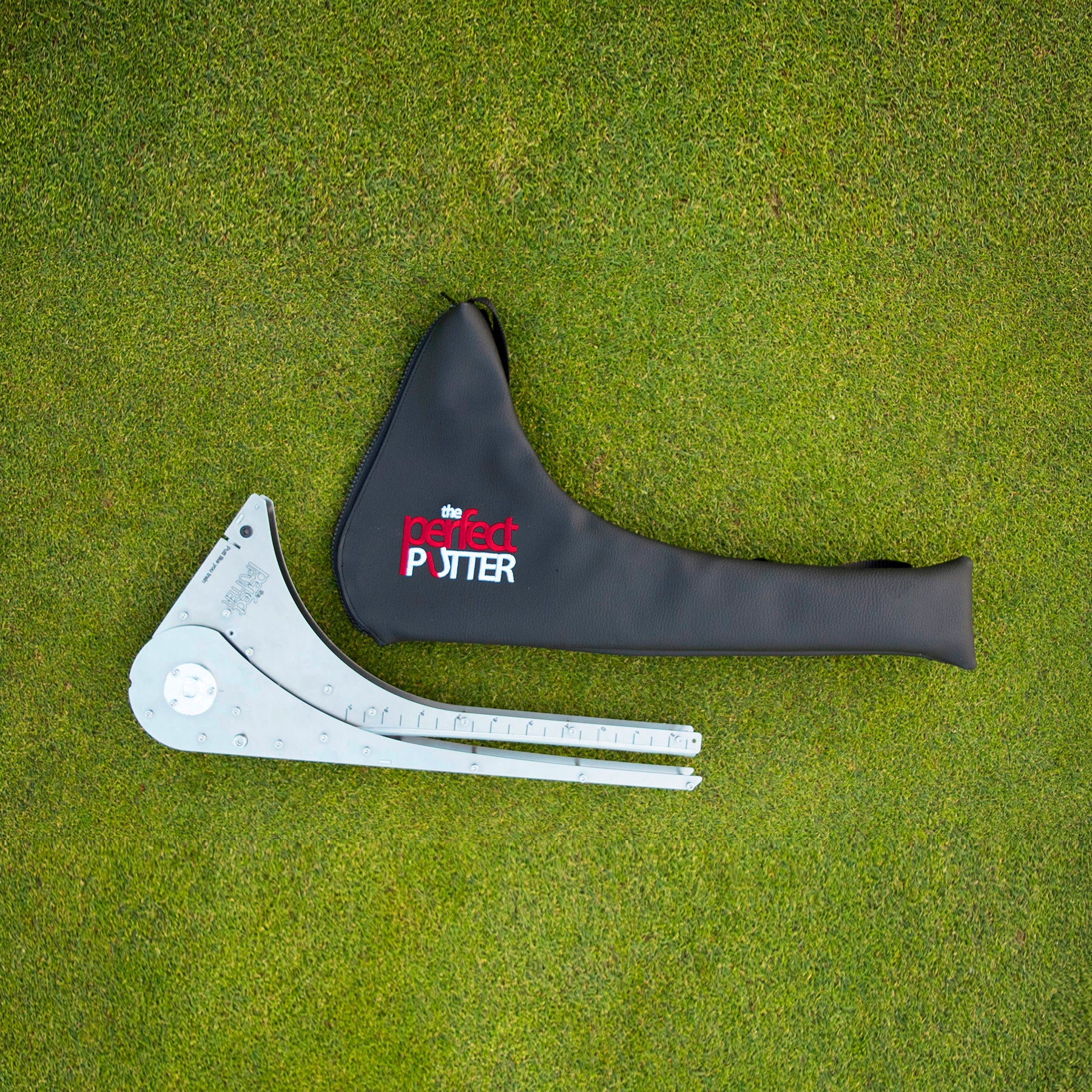 The Perfect Putter - Tour - Golf Putting Aid – TheGolfTrainingAidStore.com