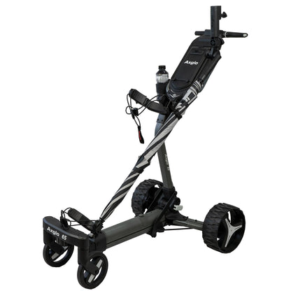 Axglo E5 Follow Me Remote Electic Golf Trolley