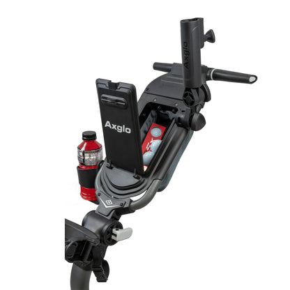 Axglo E5 Follow Me Remote Electic Golf Trolley