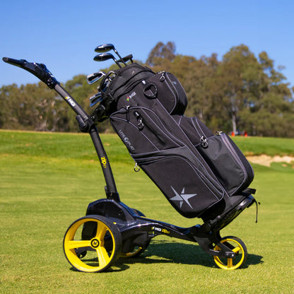 MGI ZIP X1 Electric Golf Push Cart
