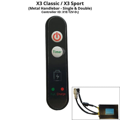 Bat Caddy X3 Series Controller