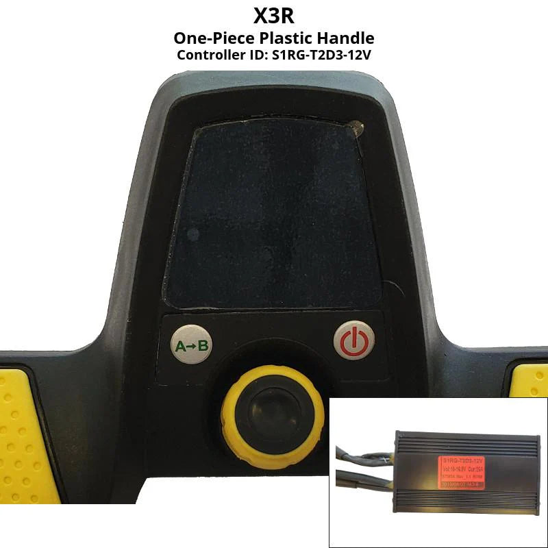 Bat Caddy X3 Series Controller