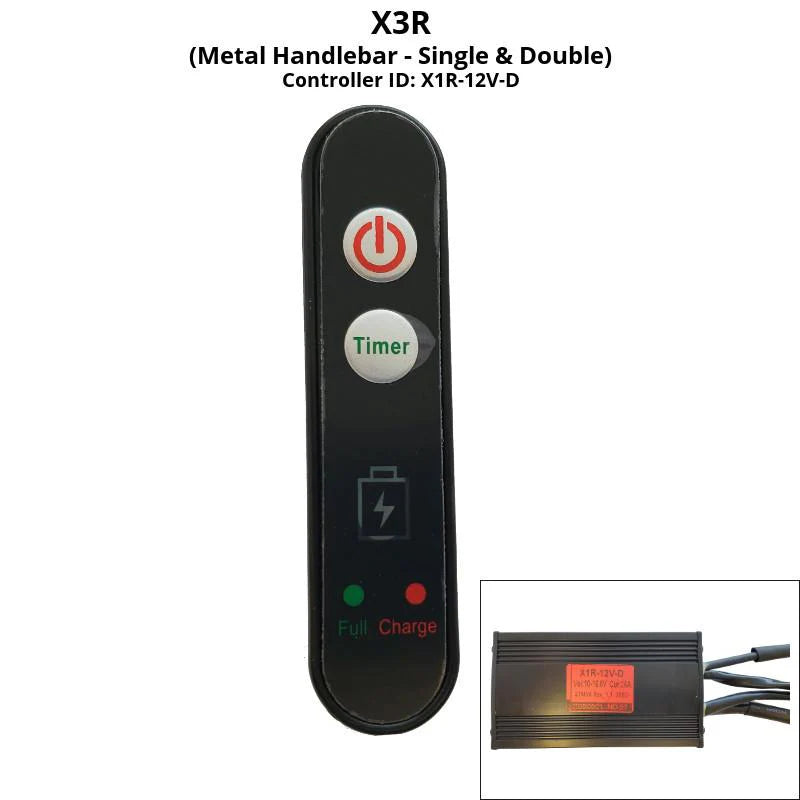 Bat Caddy X3 Series Controller