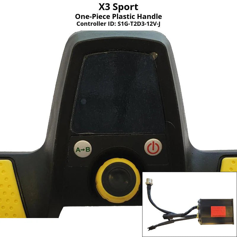 Bat Caddy X3 Series Controller