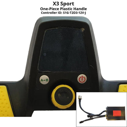 Bat Caddy X3 Series Controller