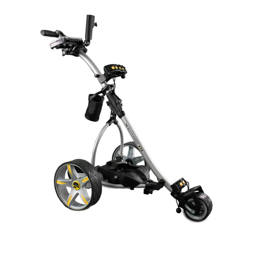 BatCaddy X3R Electric Remote Golf Push Cart