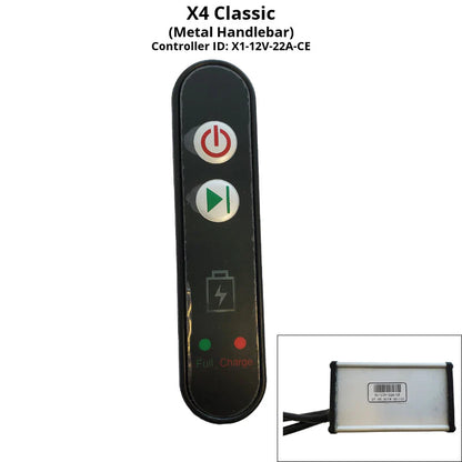 Bat Caddy X4 Series Controller