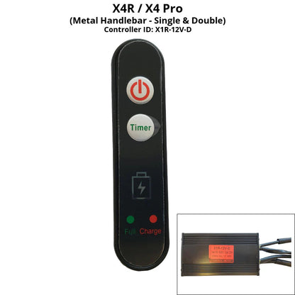 Bat Caddy X4 Series Controller