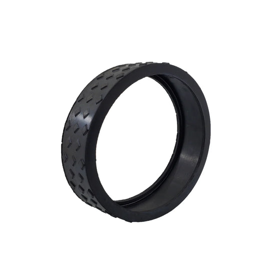 Bat Caddy X4 Front Wheel Tire Tread