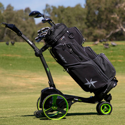 MGI Zip X5 Electric Golf Trolley