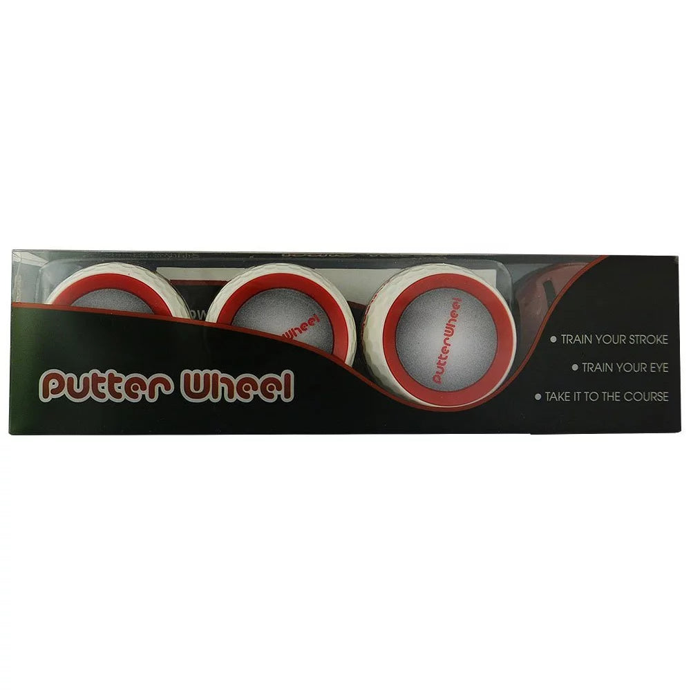 Putter Wheel Golf Putting Trainer (3 Pack) – TheGolfTrainingAidStore.com