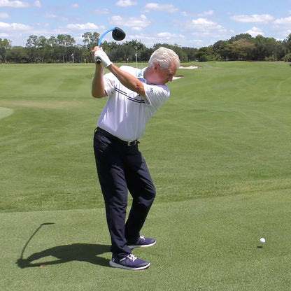 Lag Shot Driver Golf Swing Training Aid