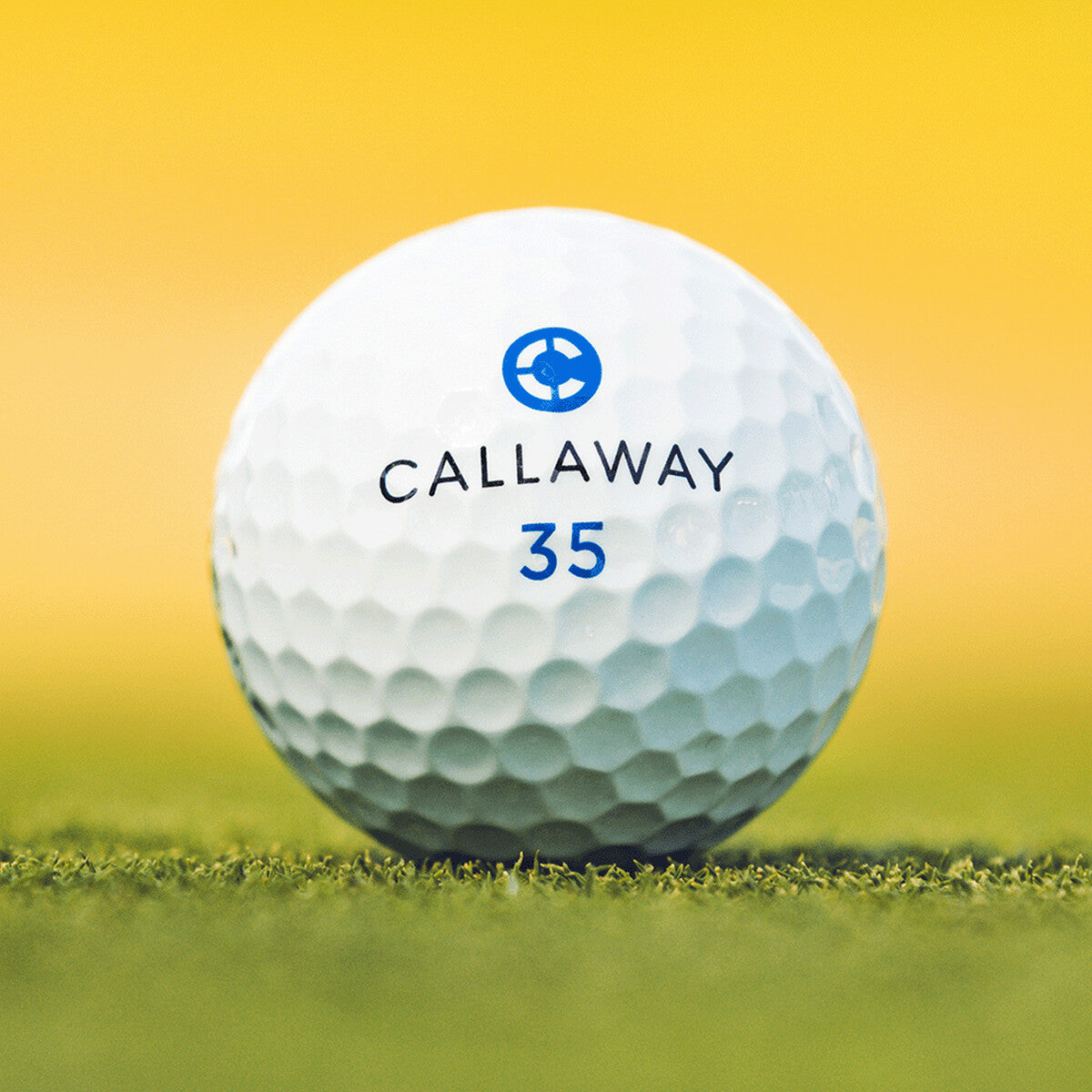 Callaway Chrome Tour Retro Golf Balls (1 Dozen)
