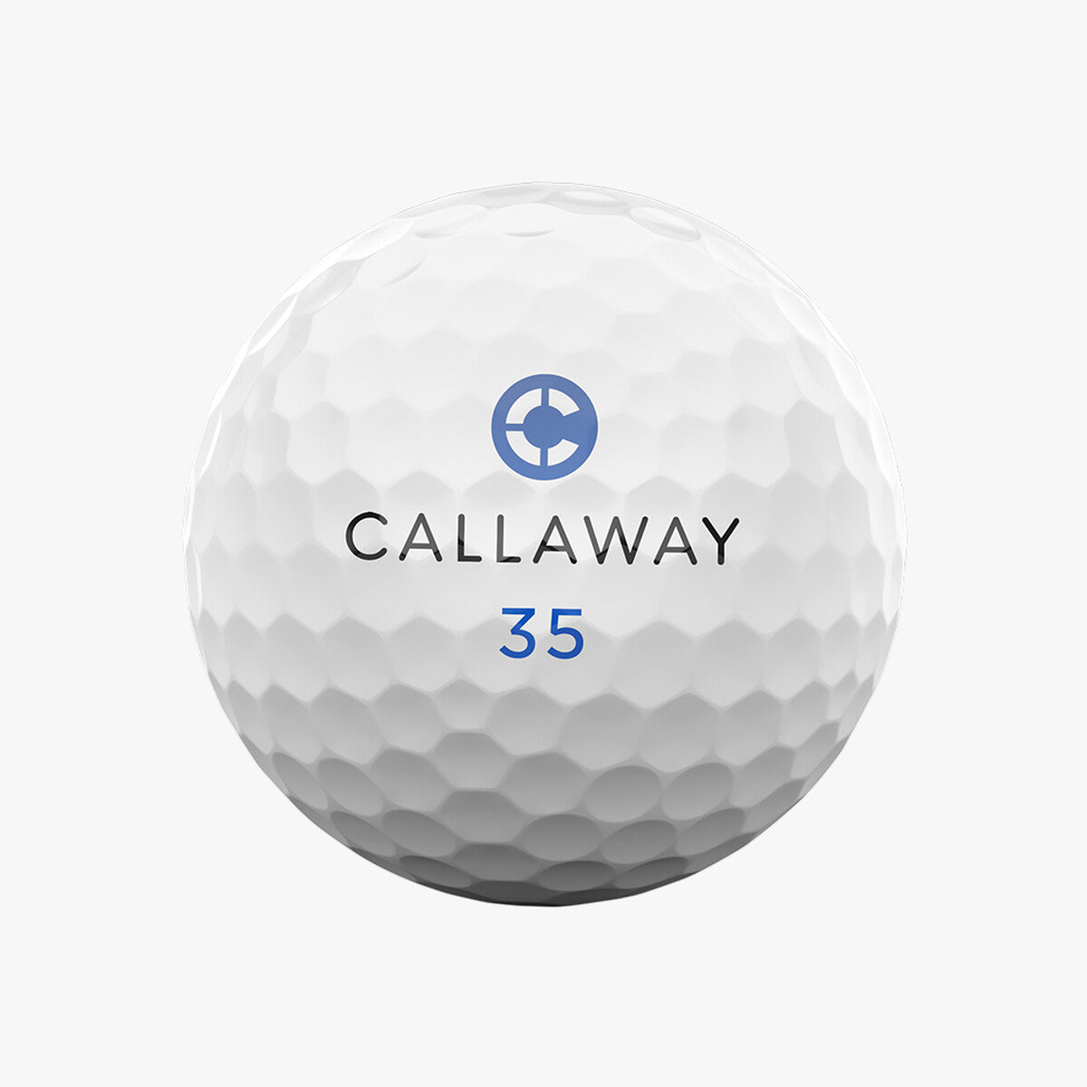 Callaway Chrome Tour Retro Golf Balls (1 Dozen)