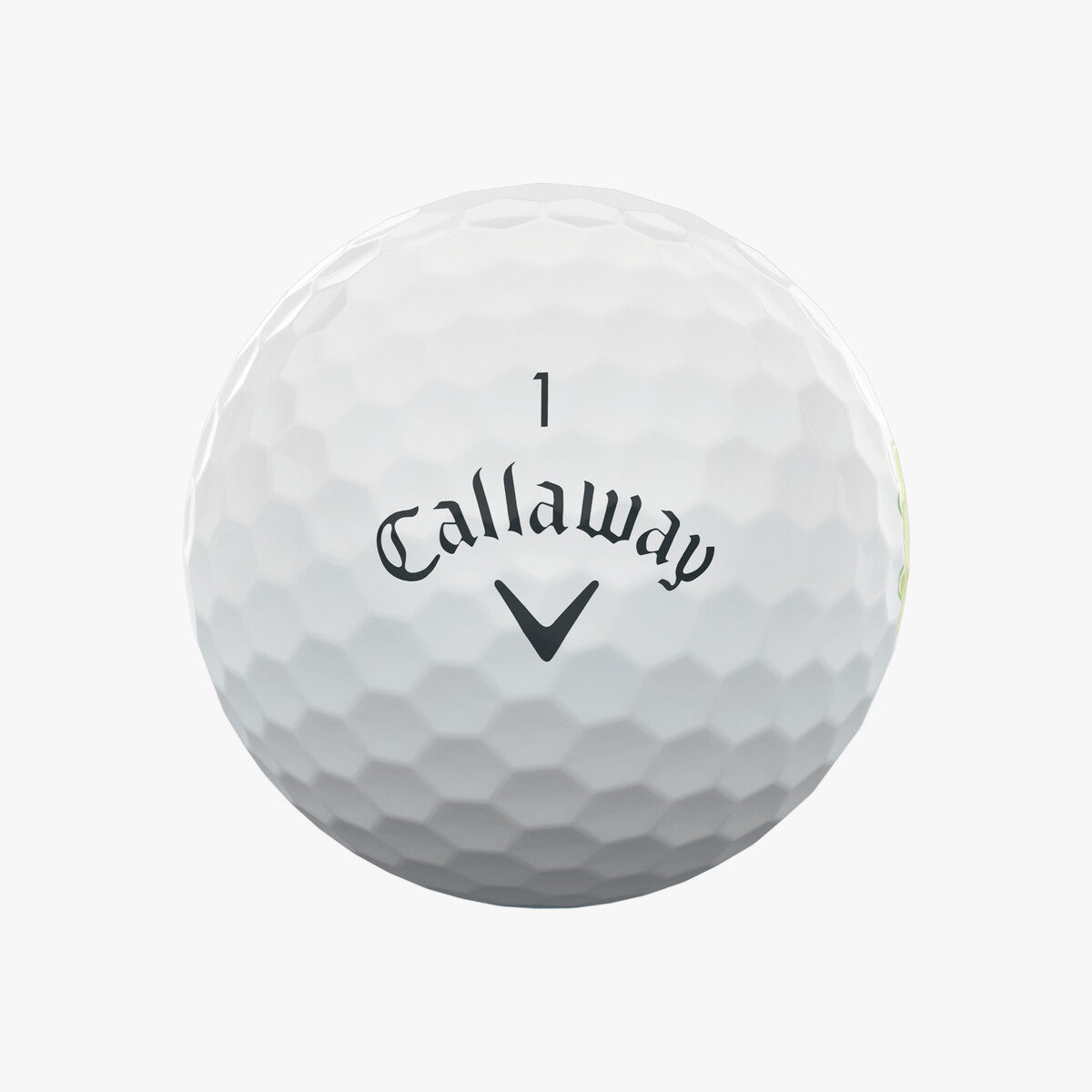Callaway Supersoft Lucky Golf Balls (1 Dozen)