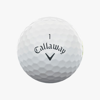 Callaway Supersoft Lucky Golf Balls (1 Dozen)
