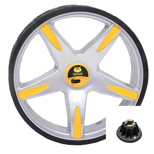 Bat Caddy X3 Series 5-Spoke Rear Wheel