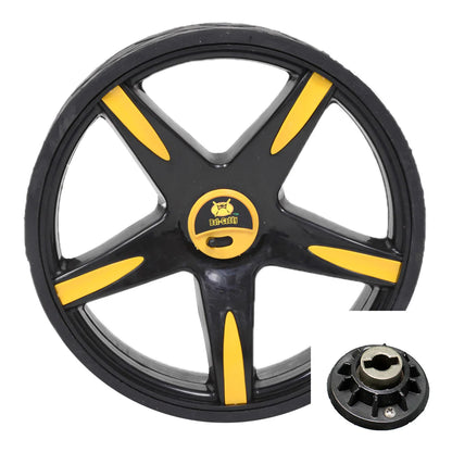 Bat Caddy X3 Series 5-Spoke Rear Wheel