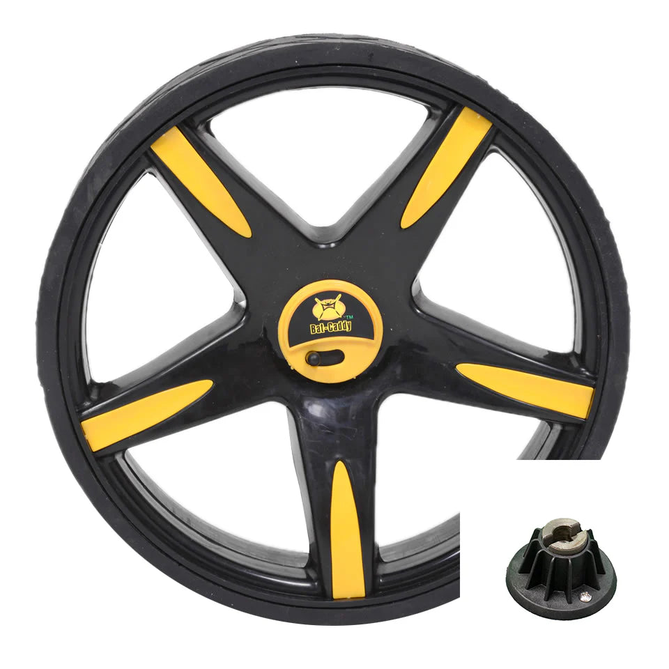 Bat Caddy X3 Series 5-Spoke Rear Wheel