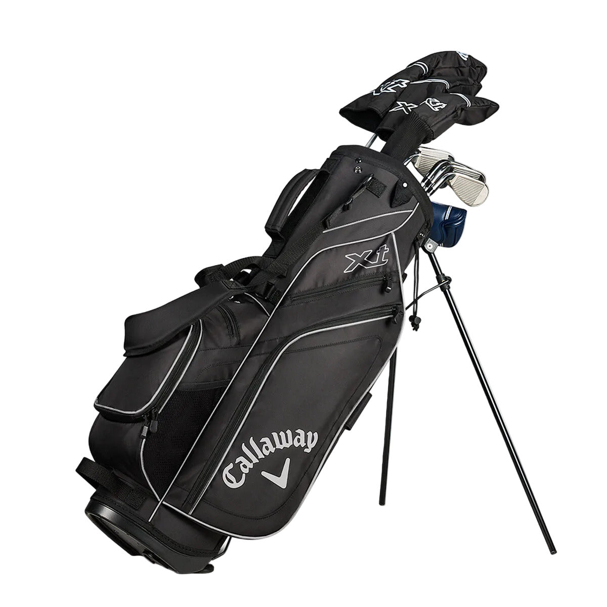 Callaway 2026 XT Juniors 11-Piece Set - Black with stand bag