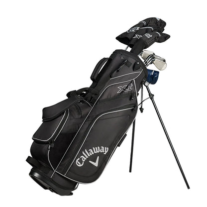 Callaway 2026 XT Juniors 11-Piece Set - Black with stand bag
