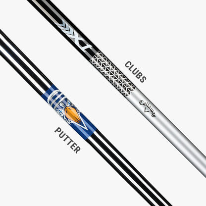 Callaway 2026 XT Juniors Set - graphite shaft detail