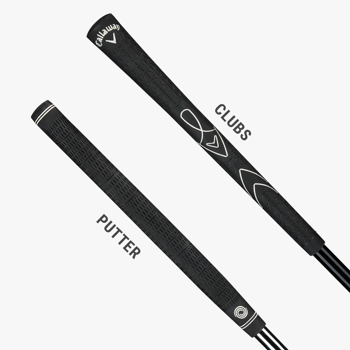 Callaway 2026 XT Juniors Set - putter and club grips