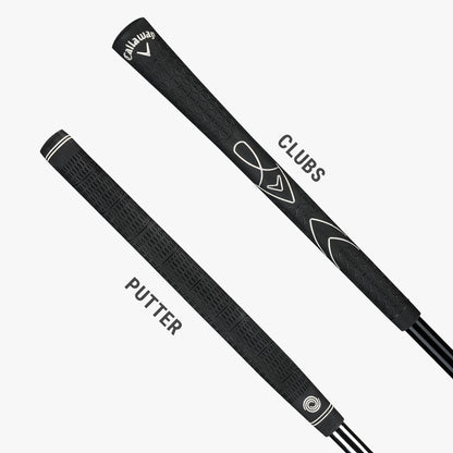 Callaway 2026 XT Juniors Set - putter and club grips