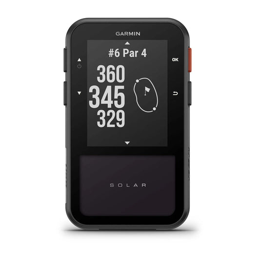 Garmin Approach G20 Solar Golf GPS