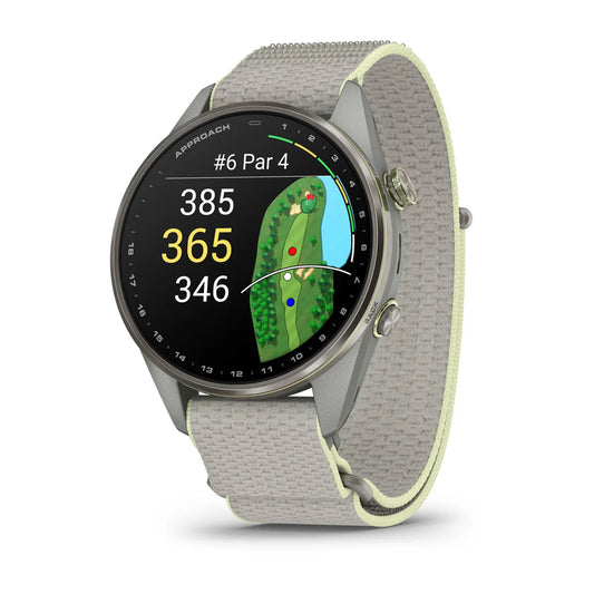 Garmin Approach S72 GPS Golf Watch - 47mm Bezel