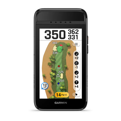 Garmin Approach G82 Golf Launch Monitor and GPS