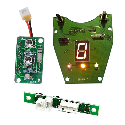 Bat Caddy Circuit Board