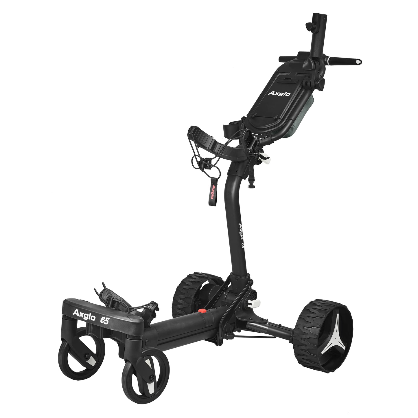 Axglo E5 Follow Me Remote Electic Golf Trolley