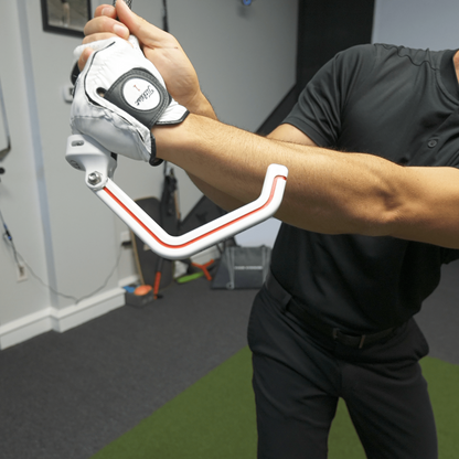 Tour Striker Educator Golf Swing Training Aid
