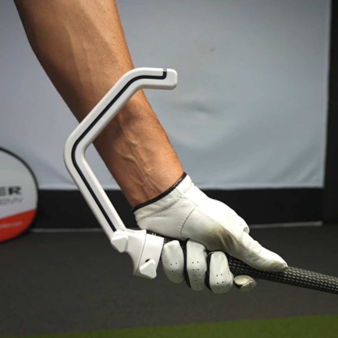 Tour Striker Educator Golf Swing Training Aid
