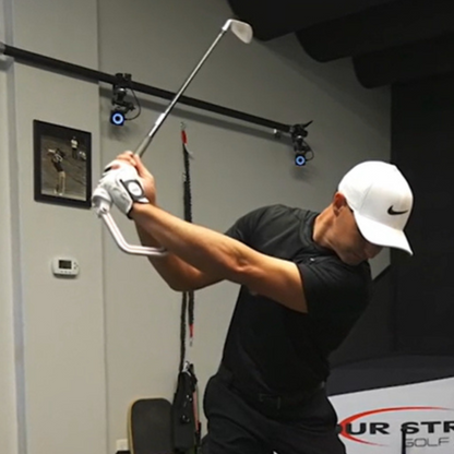 Tour Striker Educator Golf Swing Training Aid